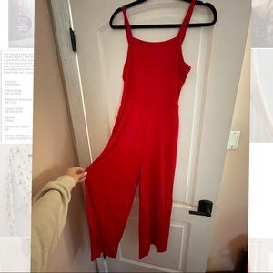 Light summer jumpsuit